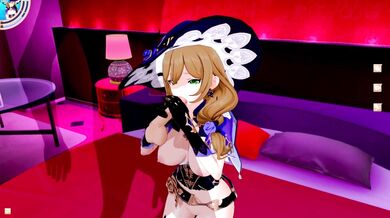 Lisa - Genshin Impact