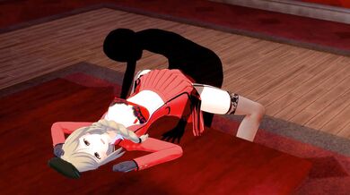 【CHIYO SHIMADA】【HENTAI 3D】【GIRLS UND PANZER】