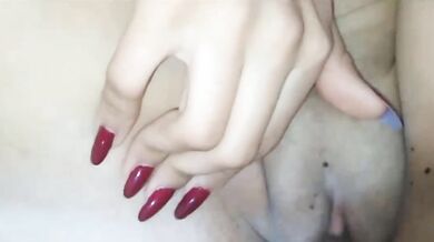 Sex with a friend from Tinder أح أح سكس نار مع صدق من تيندر أح أح