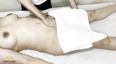 ????????یه ماساژ توپ ایرانی واسه به دختر نرم و سفید و کون قلمبه