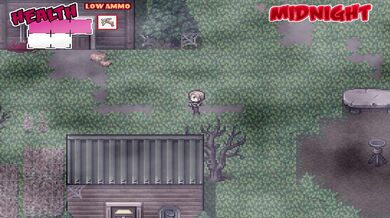 Zombie Retreat pt - 26