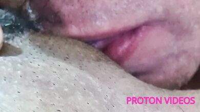 Comendo a morena deliciosa de Brasilia