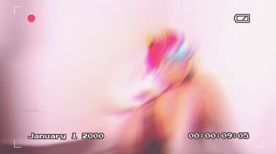 A Girl and Her Plushie