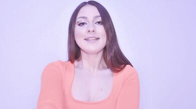 POV Role-Play: Sexy teenager Velma Dinkley asks you to impregnate her hairy pussy at Christmas Party