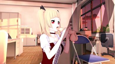 NEW GAME! YUN IIJIMA (3D HENTAI)