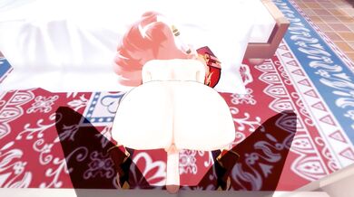 【YANFEI】【HENTAI 3D】【GENSHIN IMPACT】