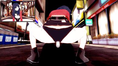 【MISATO KATSURAGI】【HENTAI 3D】【POV ONLY COWGIRL POSE】【EVANGELION】