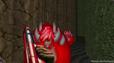 Hentai DooM HDOOM Gameplay 6