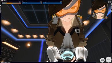 3D HENTAI OVERWATCH Tracer wanted sex with you POV