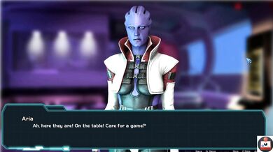 Lust Affect - (PT 03) - {V1.0}