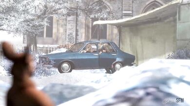 The Last of Us - Winter