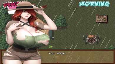 Zombie's Retreat - (PT 20) - My dick is the cure!?