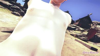 Genshin Impact Hentai - Ganyu POV having sex