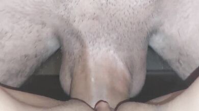 She Waits for Our Stepmother to Come Out to Have Sex with Me Twice ????