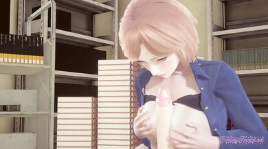 Jujutsu Kaisen Hentai - Nobara Kugisaki Boobjob, handjob and fucked