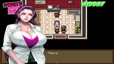 Zombie's Retreat - (PT 18) - prefer her 2nd form