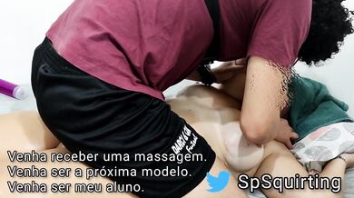 massage of squirting #22 big ass, big tits, squirting, mom, big squirting part 2 +551197052-2526