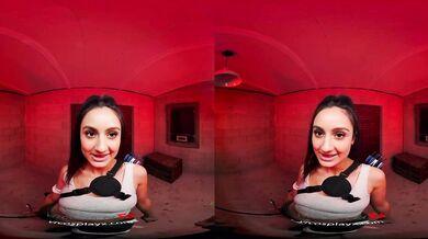 Busty Latina Eliza Ibarra As LARA CROFT Is All Yours In TOMB RAIDER A XXX VR Porn Parody