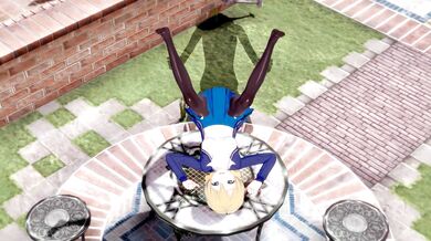 【DARJEELING】【HENTAI 3D】【GIRLS UND PANZER】