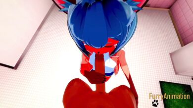 BNA Hentai Michiru Compilation