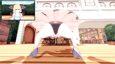 【MAMI NANAMI】【HENTAI 3D】【POV ONLY COWGIRL POSE】【RENT A GIRLFRIEND】
