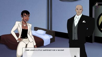 DC Comic's Something Unlimited Uncensored Part 68