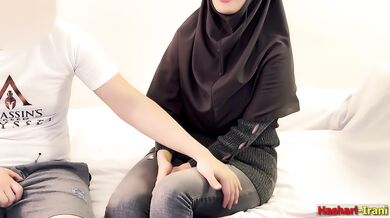 با من آمد خانه مکالمه خیلی زیاد و جذاب فارسی سکس داستانی قسمت اول sexirani