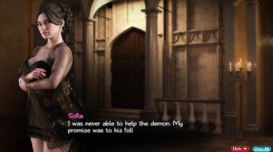 Treasure of Nadia [NLT Media] - (PT 105) - Shes on a power trip