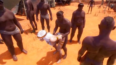 Cleopatra Cumslut 3D Part 1