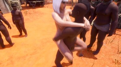 Cleopatra Cumslut 3D Part 1