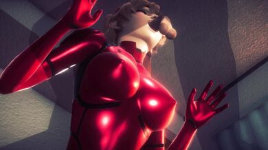 [EVANGELION] Asuka in hospital with you (3D PORN 60 FPS)