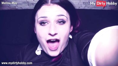 MyDirtyHobby - Adams Family Halloween porn cosplay