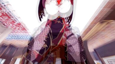 【ROSARIA】【HENTAI 3D】【GENSHIN IMPACT】