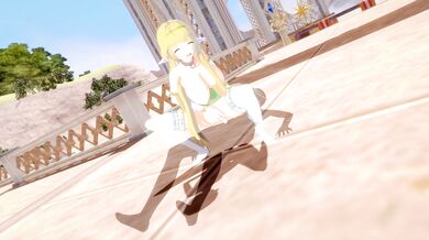 【SHERA L GREENWOOD】【HENTAI 3D】【ISEKAI MAOU TO SHOUKAN】