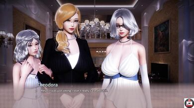 VIRTUES [v9] [NoMeme] - (PT 22)