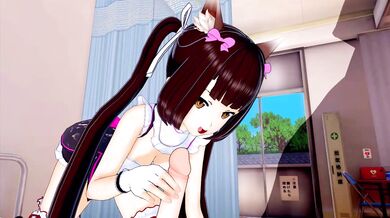 NEKOPARA CHOCOLA 3D HENTAI