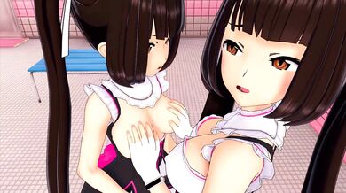 NEKOPARA CHOCOLA 3D HENTAI