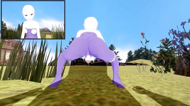 【FORTUNA】【HENTAI 3D】【POV ONLY COWGIRL POSE】【RE ZERO】