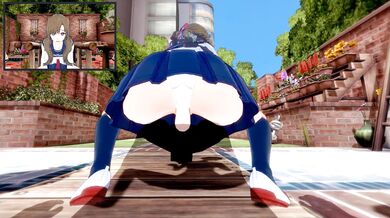 【MAMAKO OOSUKI】【HENTAI 3D】【POV ONLY COWGIRL POSE】【TSUJOU KOUGEKI】