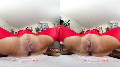 Curvy Latina Mona Azar As SHANTAE Fucking With You In VR Porn Parody
