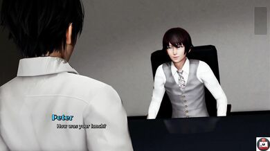 My Real Desire - (PT 21)