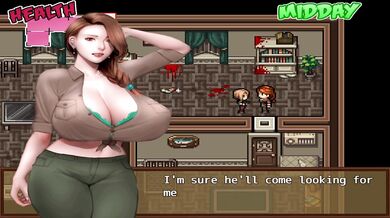 Zombie's Retreat - (PT 07) - Tutor with Benefits - Edited