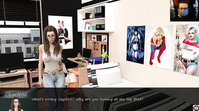 Big City Pleasure - (PT 32) - she is special