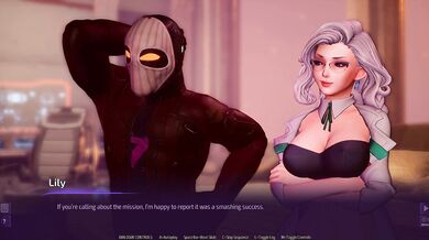 SUBVERSE - (PT 03) - Sexy badass Doctor - Edited