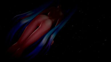 MMD Miku Micro bikini FireWorks R18+ 4k