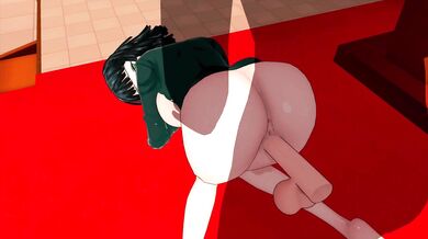 ONE-PUNCH MAN FUBUKI 3D HENTAI