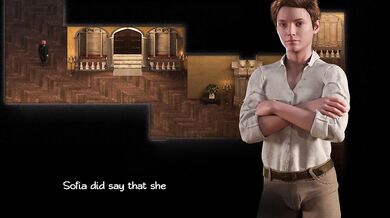 Treasure of Nadia [NLT Media] - (PT 98) - Think she loves me