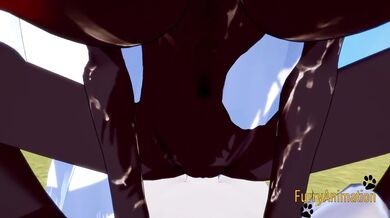 Pokemon Hentai - POV Wooloo Fucked