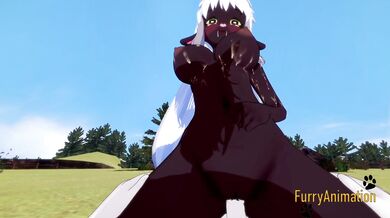 Pokemon Hentai - POV Wooloo Fucked