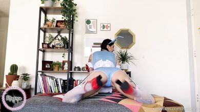 Dorothy Is A Horny Easter Bunny